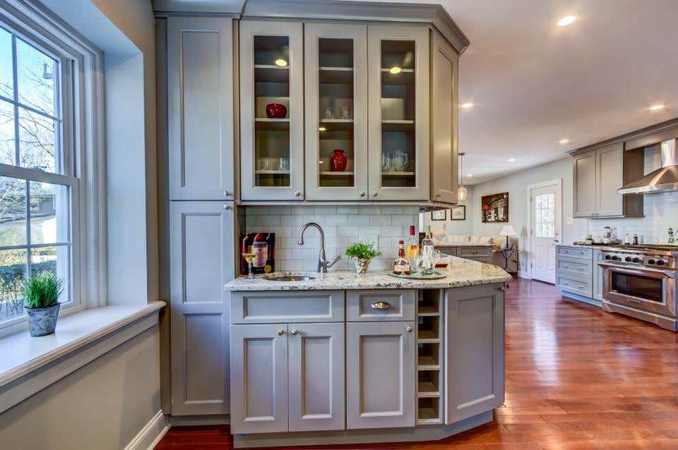 Top Granite and Cabinetry