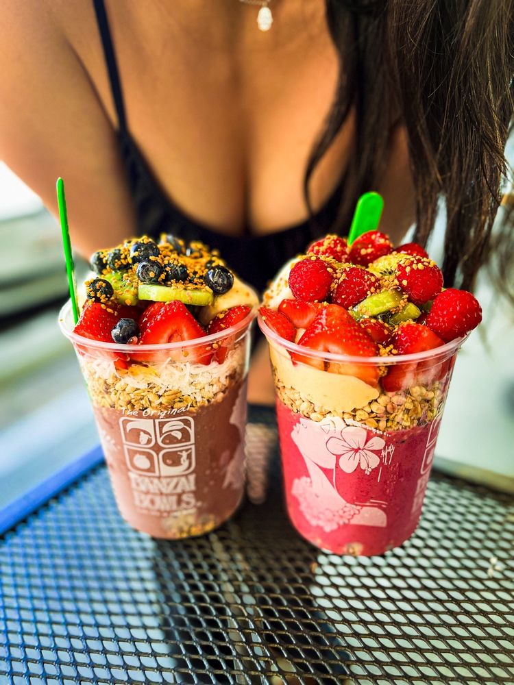 Banzai Bowls