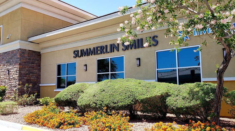 image of business Summerlin Smiles