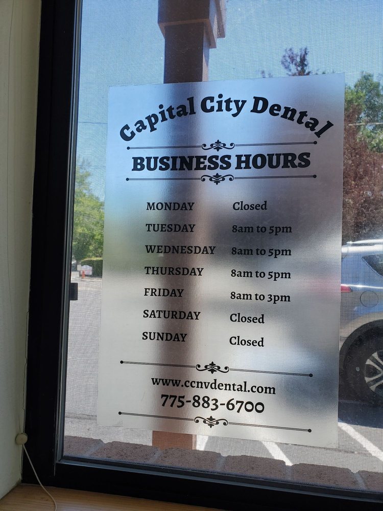 image of business Capital City Dental