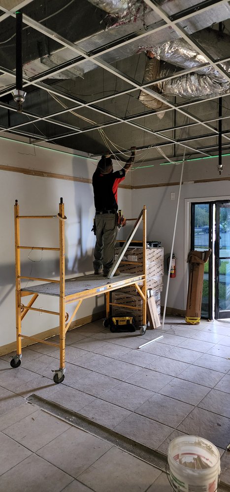 image of business Amazing Ceilings