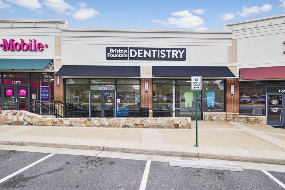 image of business Bristow Fountain Dentistry