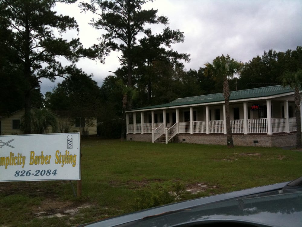 Simplicity Barber Styling Barbers 317 SW Highway 21, Rincon, GA