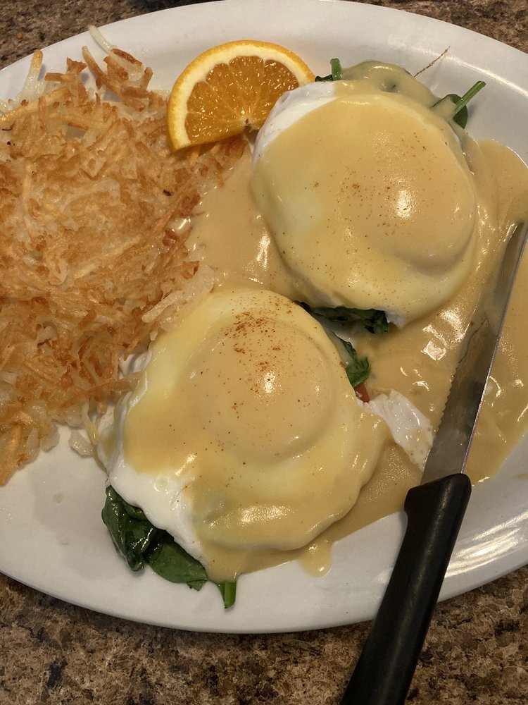 Oaks Cafe