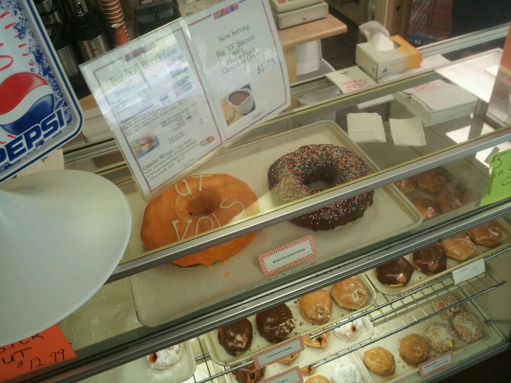 Big O Donuts