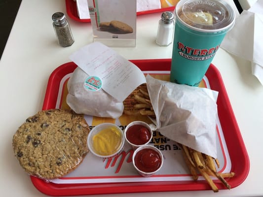 Our Menu The Best Fast Food P Terry S Burger Stand