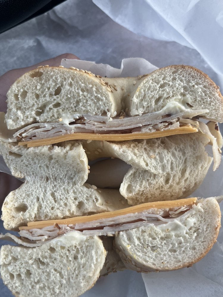 Stuff-A-Bagel