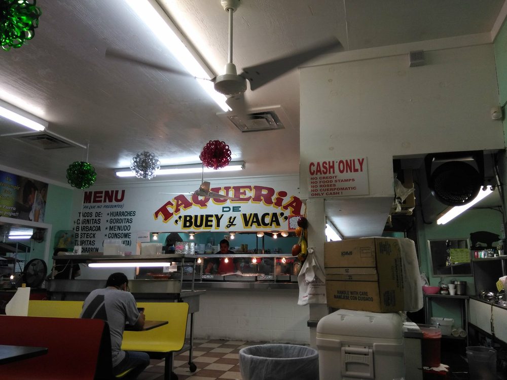 Taqueria de Buey y Vaca CLOSED 8720 Airline Dr, Houston, TX 2019 All You Need to Know