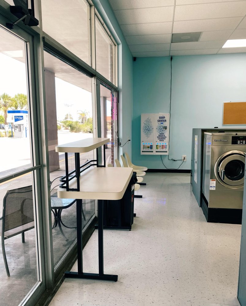 Daytona Laundromat