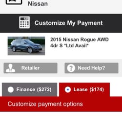 brown nissan dulles