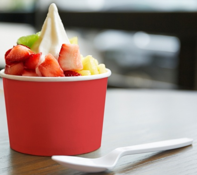 Red Cup Yogurt 48 Photos & 102 Reviews Ice Cream & Frozen Yogurt