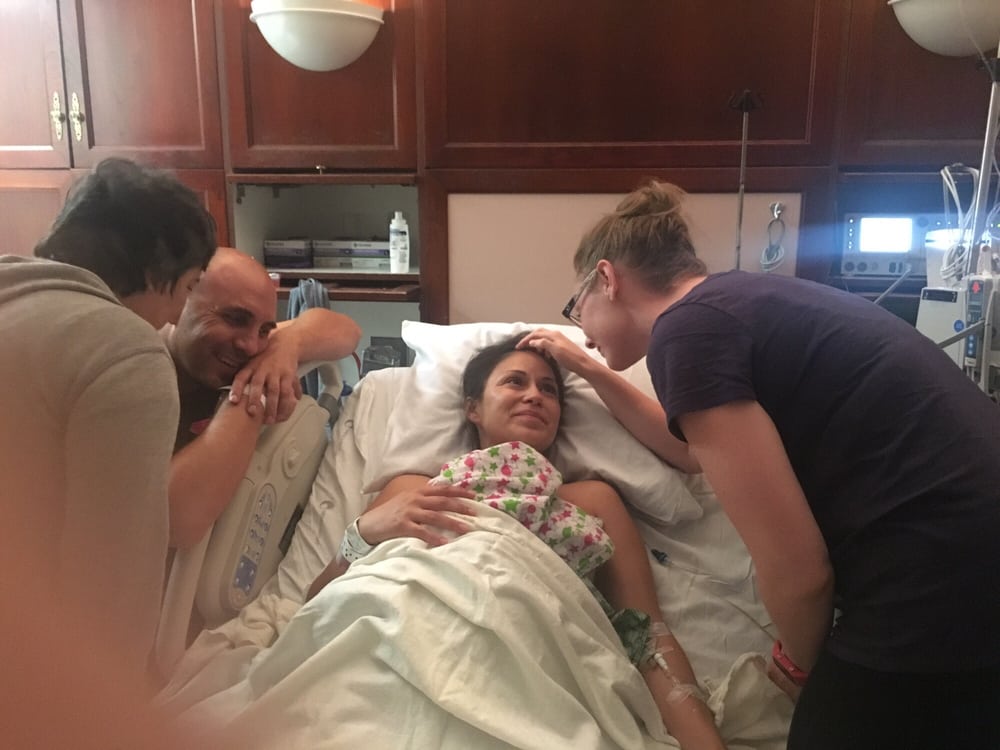 Bellies to Babies - Birth Services by Elizabeth