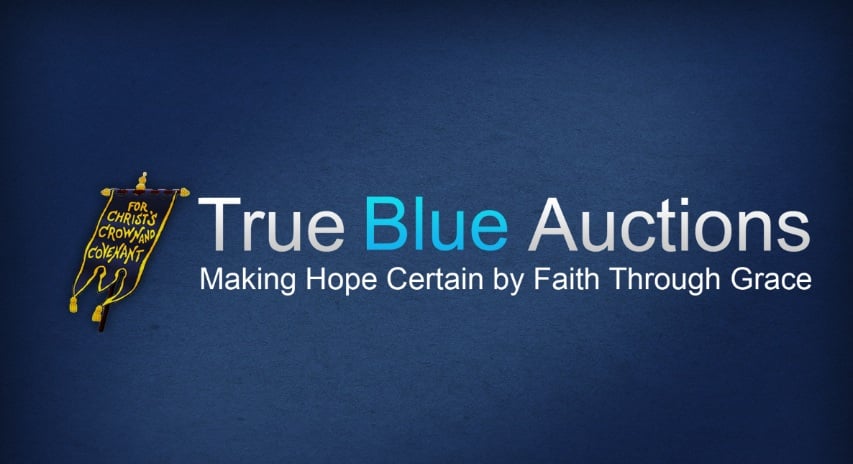 True Blue Auctions