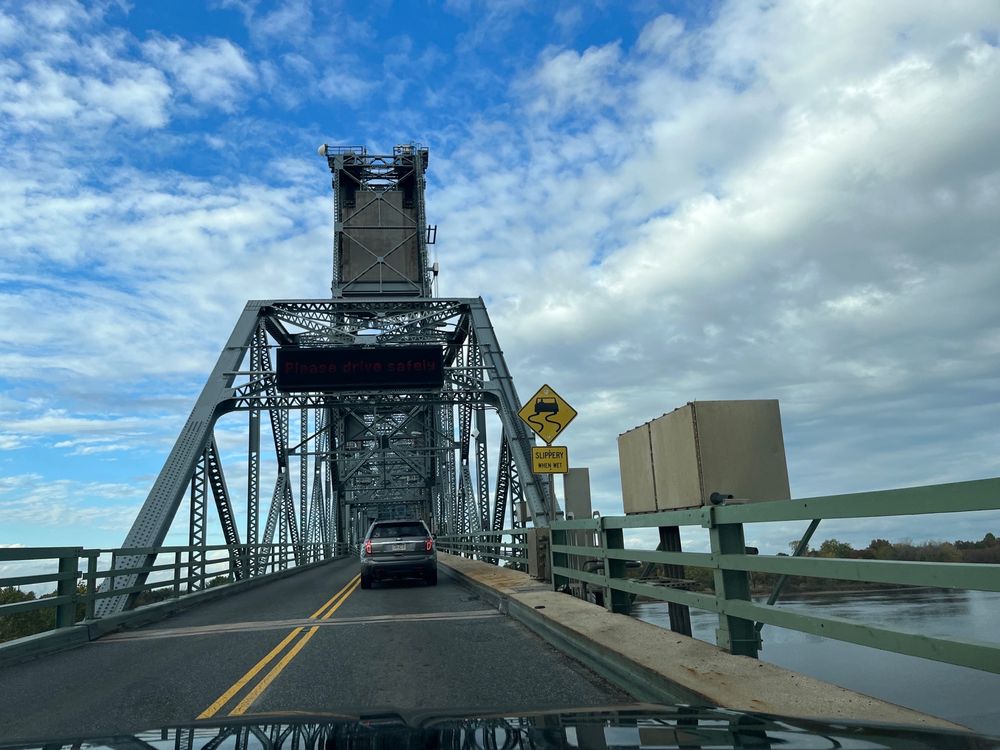 Burlington Bristol Bridge Image