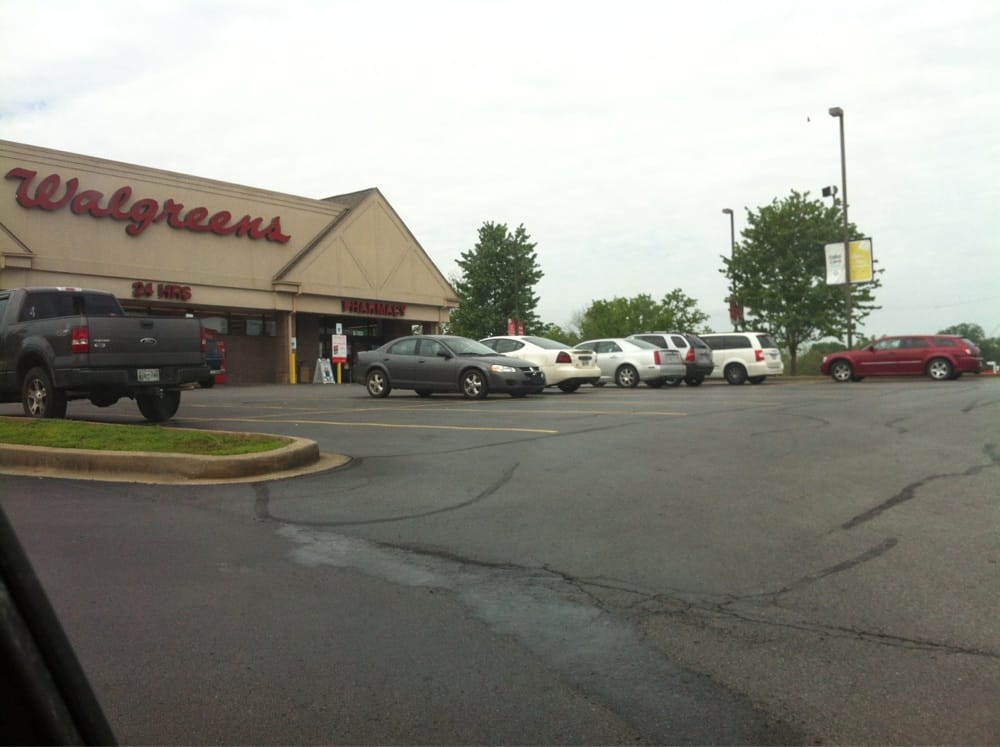 Walgreens Cosmetics & Beauty Supply 4001 Chapman Hwy, Knoxville, TN