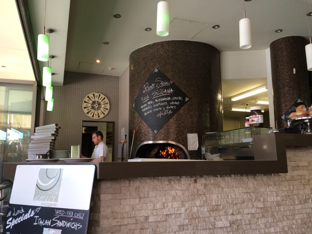 Amici Di Kogarah