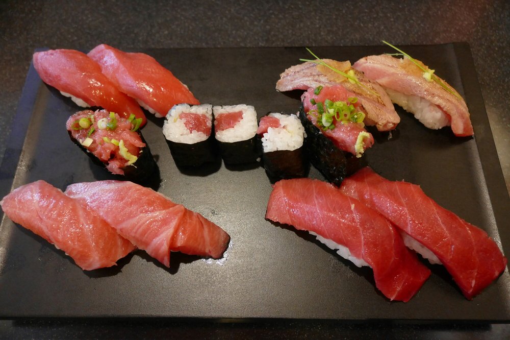 Sushi restaurant