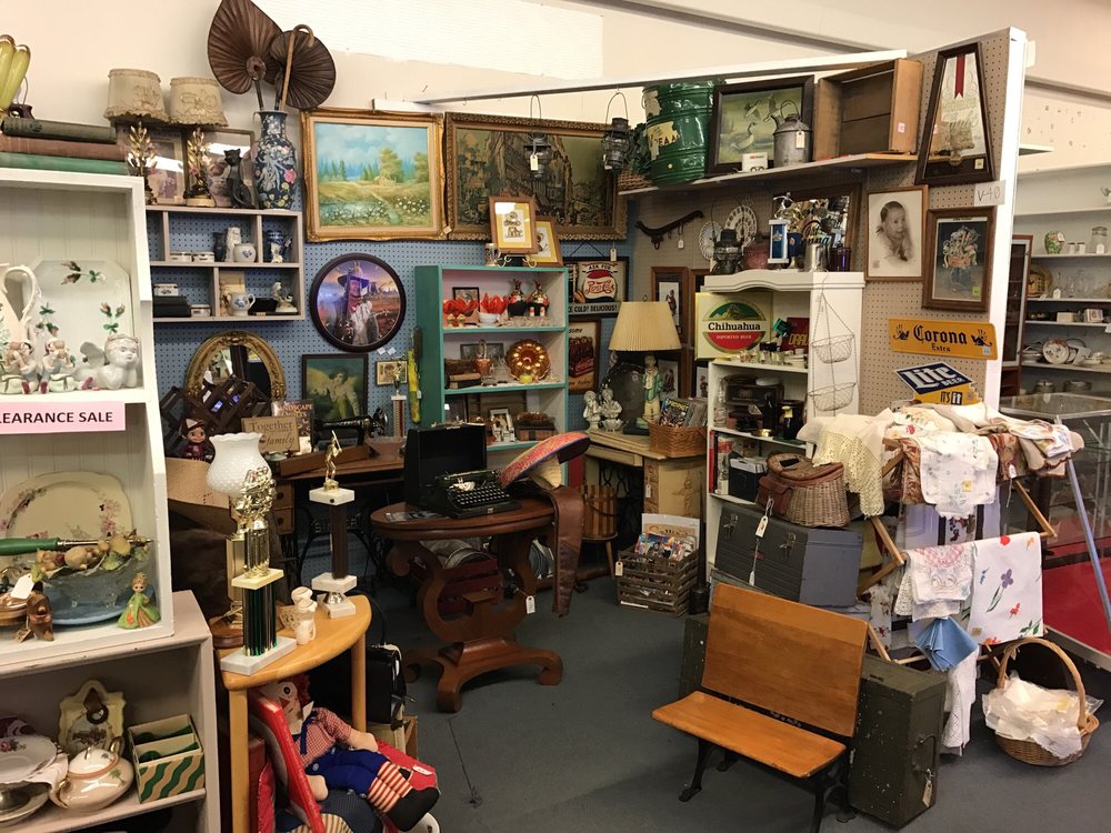 Ragtime Antiques Mall