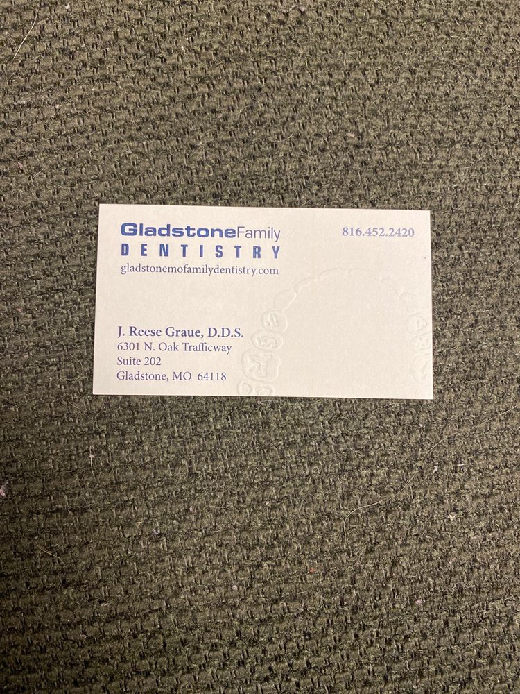 image of business Gladstone Family Dentistry