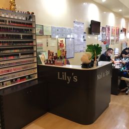 Lily's Nail Salon - 17 Reviews - Nail Salons - 900 New ...
