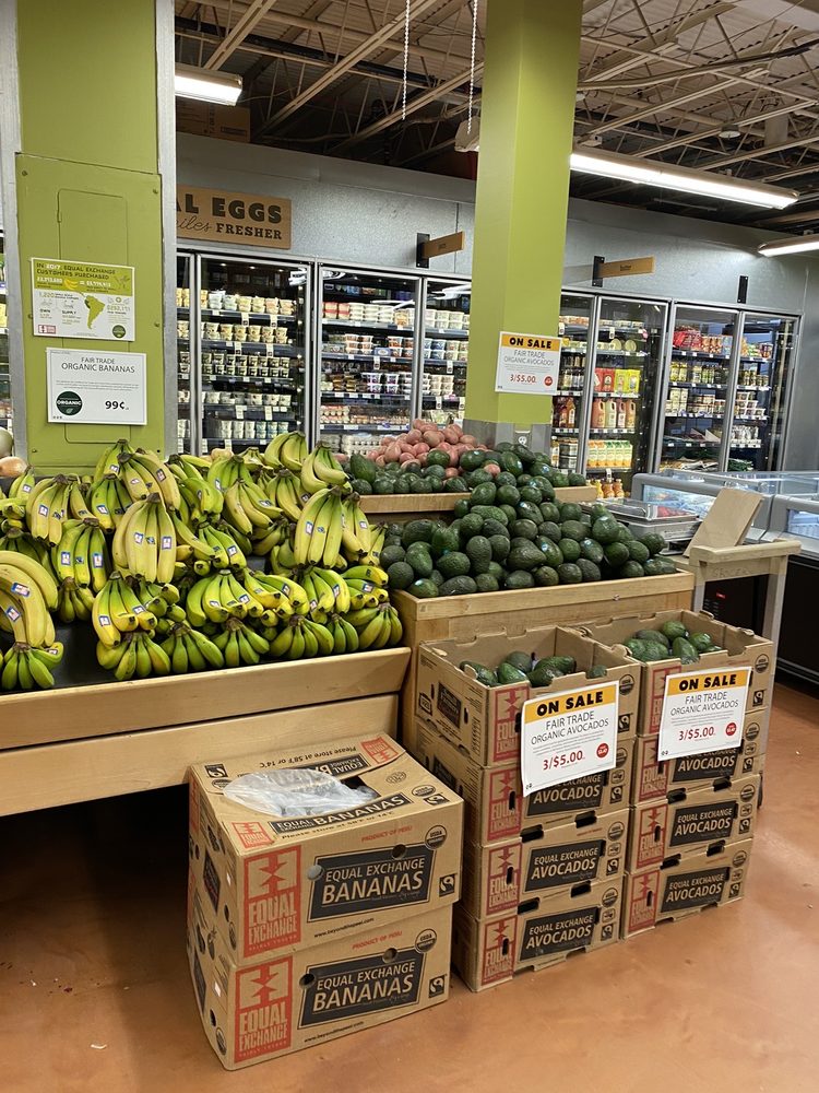 Weaver Street Market