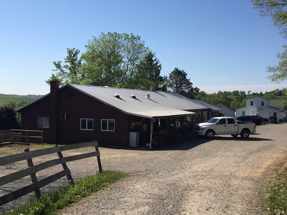 Miller’s Bakery Bakeries 4280 Township Rd 356, Millersburg, OH