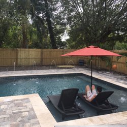Tropical Pools And Pavers 14 Photos Contractors 585 S Duncan Photo Of Tropical Pools And Pavers Clearwater Fl United States