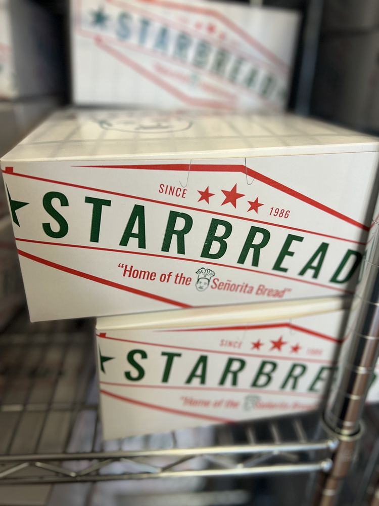 Starbread