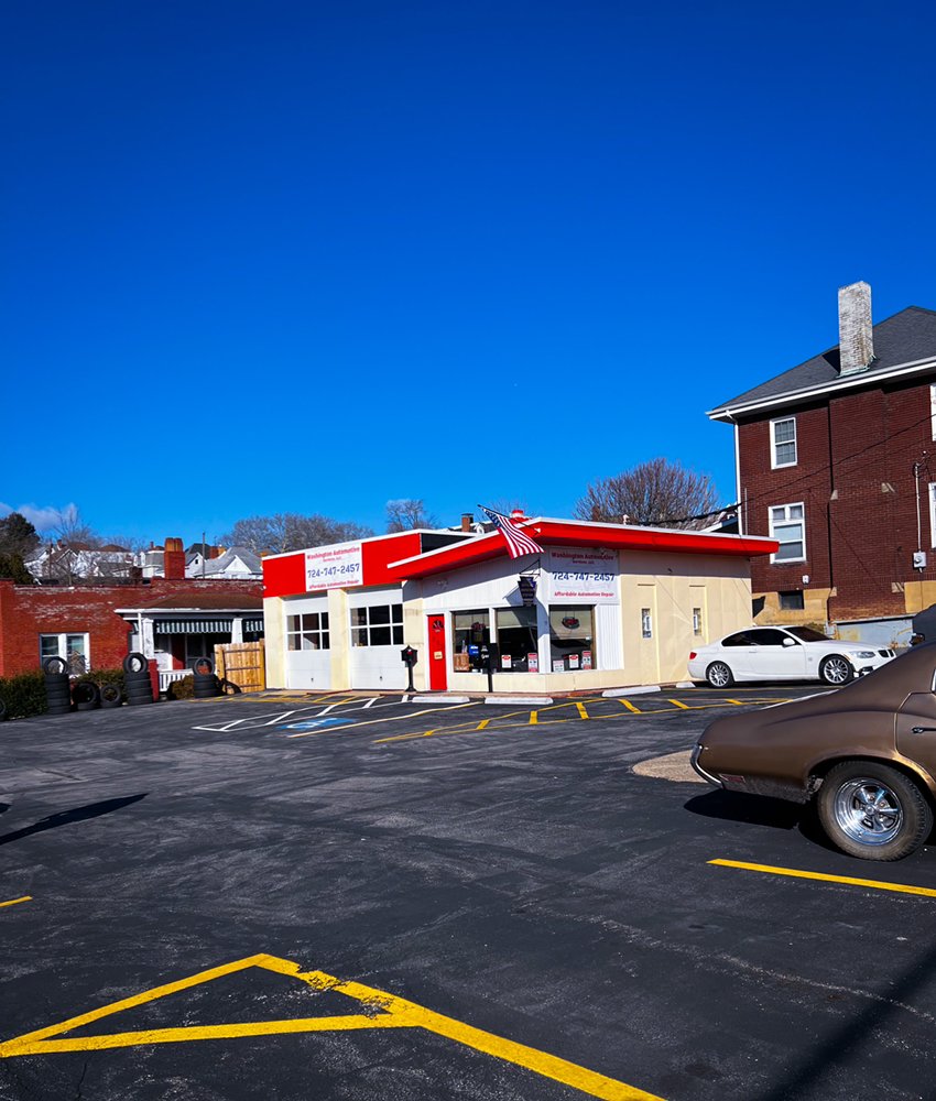 Washington Automotive Services