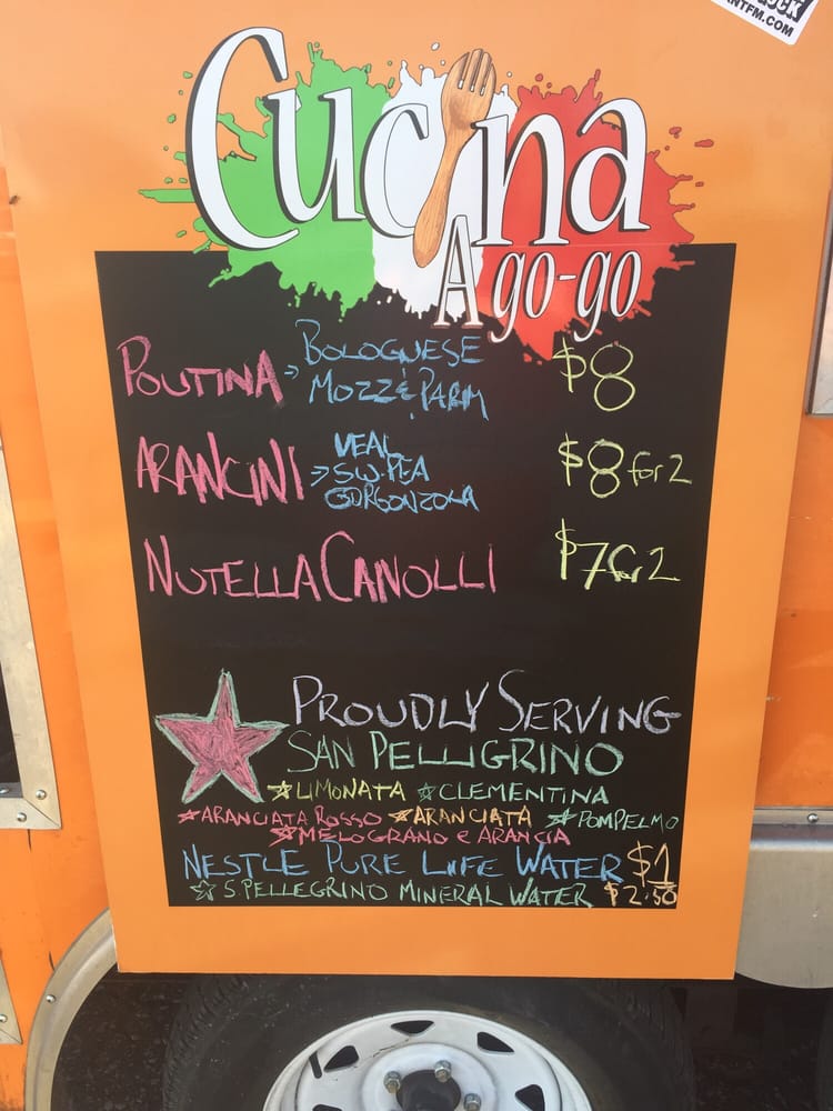 Cucina A Go-Go