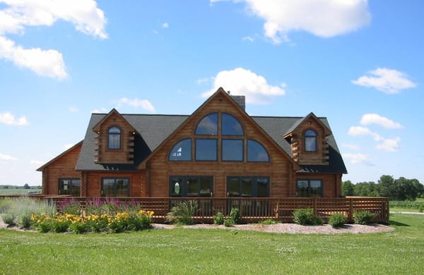 Gastineau Log Homes >> Gastineau Log Homes - Contractors - 10423 Old US Highway ... Gastineau Log Homes >> Gastineau Log Homes - Contractors - 10423 Old US Highway ...