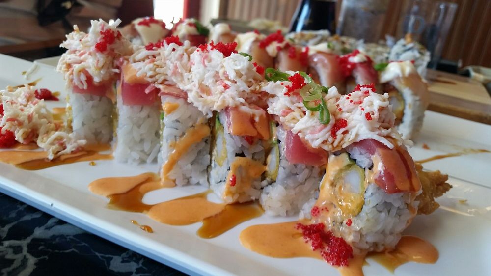 The Frying Pan 74 Photos & 50 Reviews Sushi Bars 158 N 1st St, Dixon, CA Restaurant