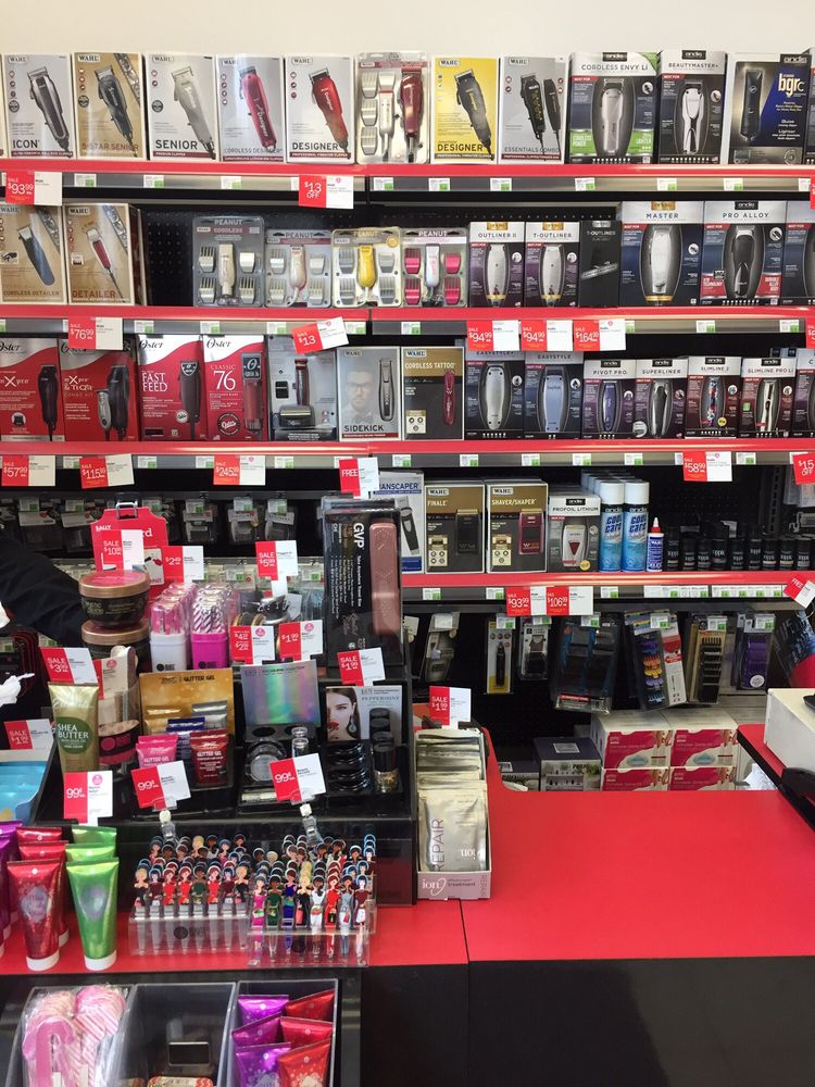 Sally Beauty Supply