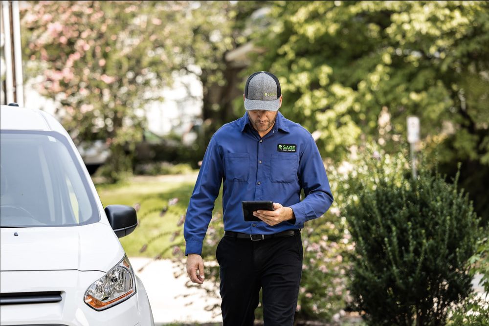 Sage Pest Control - Charlotte