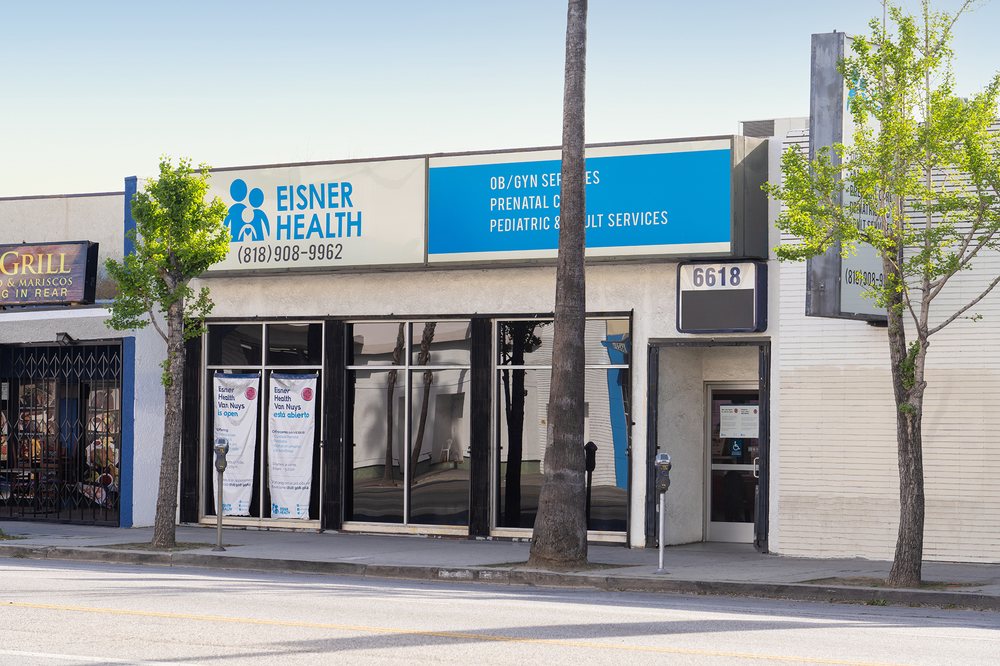 image of business Eisner Health
