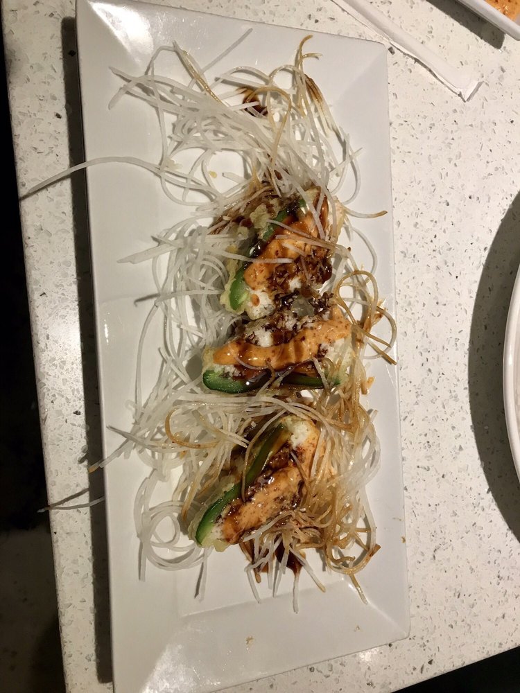 Shiki Sushi Teppan BBQ & Sports Bar