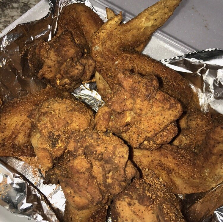 Tyia's Wings & Things