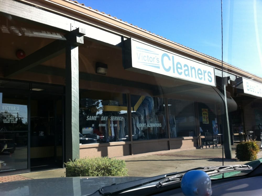 Victors Cleaners & Laundry