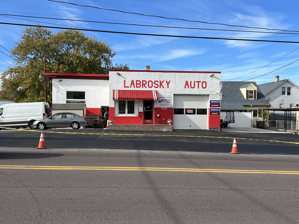 Labrosky Automotive Service Center