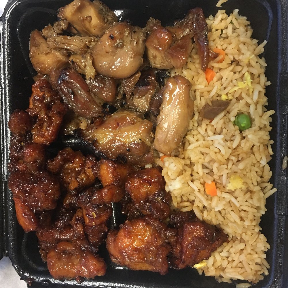 Mandarin Express Mandarin Express
