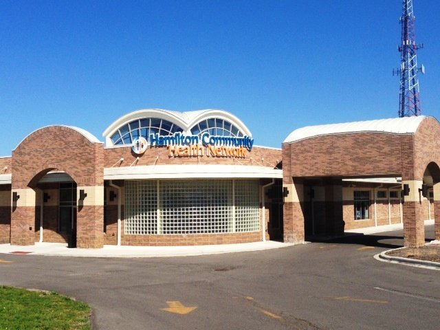 image of business Hamilton Community Health Network Main Clinic