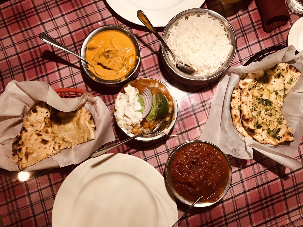 Minerva Indian Restaurant