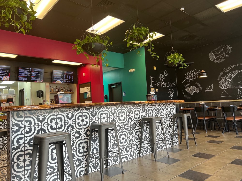 Ta Contento - Mex Fresh Food