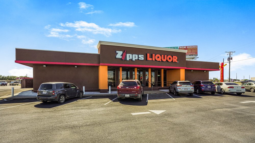 Zipps Liquor