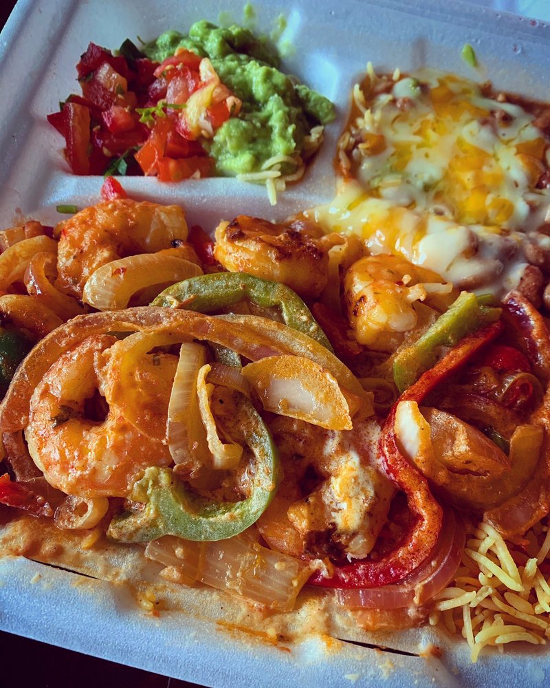 Three Amigos Mexican Grill