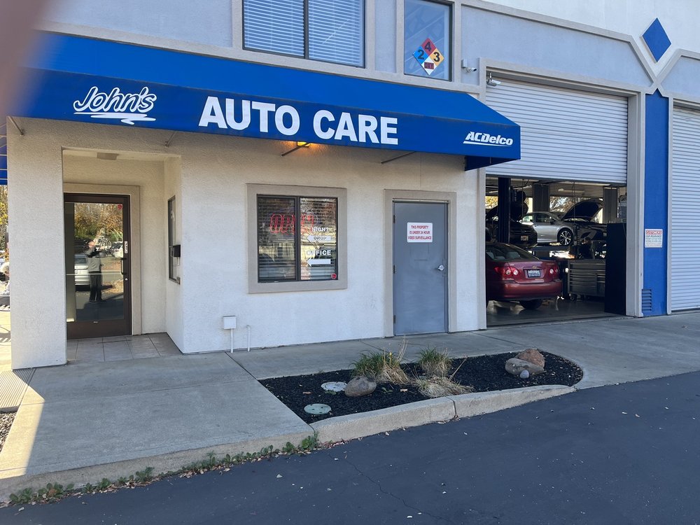 John's Auto Care