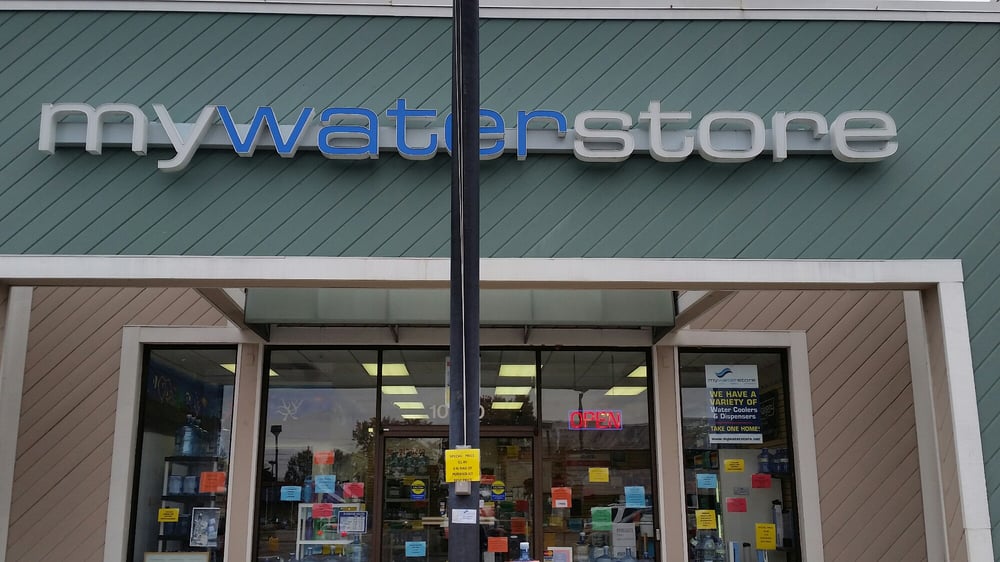 My Water Store