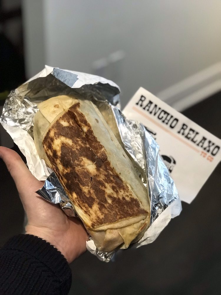 Rancho Relaxo To Go