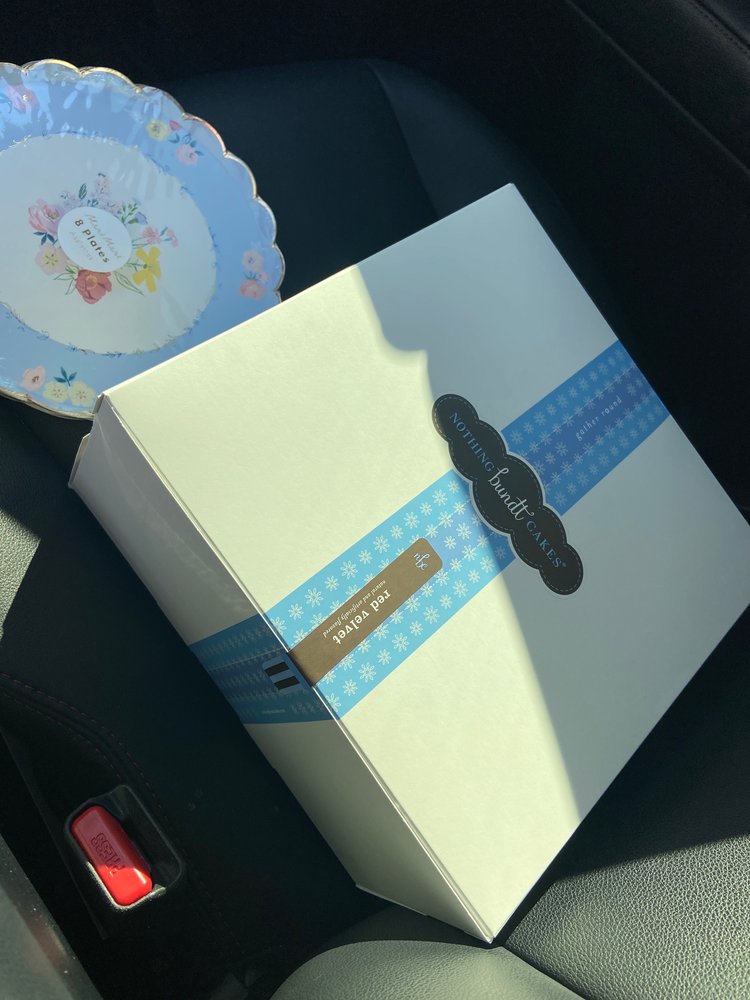 Nothing Bundt Cakes