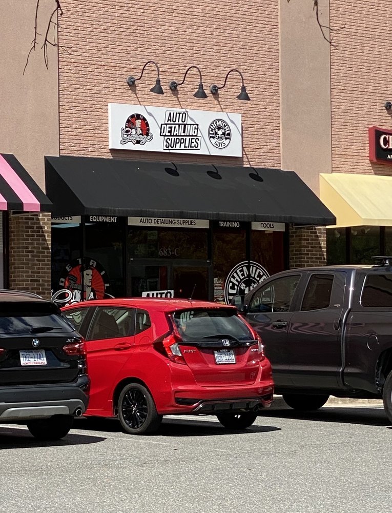 Detail Garage - Raleigh